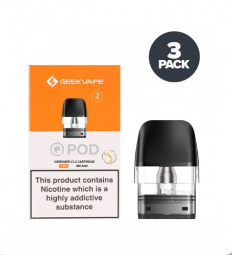 بودات وينكس كيو من جيك فيب PODS GEEKVAPE WENAX Q