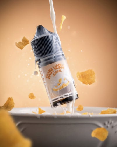 جوسي ورلد كورن فلكس cereal joosy world