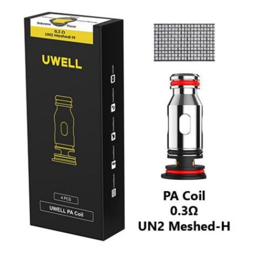كويلات يو ويل كراون دي UWELL PA Coil