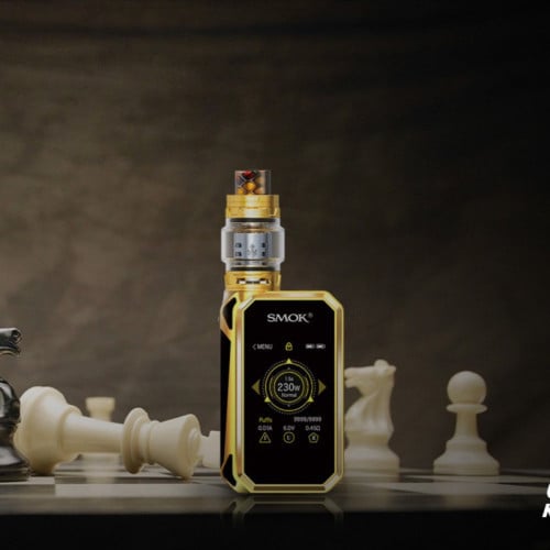 شيشة سموك جي بريف تو لوكس اديشنال SMOK G PRIV 2 KIT LUXE EDUCATION