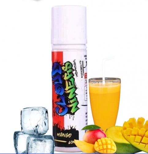 نكهة فيب كلاود نينر مانجو