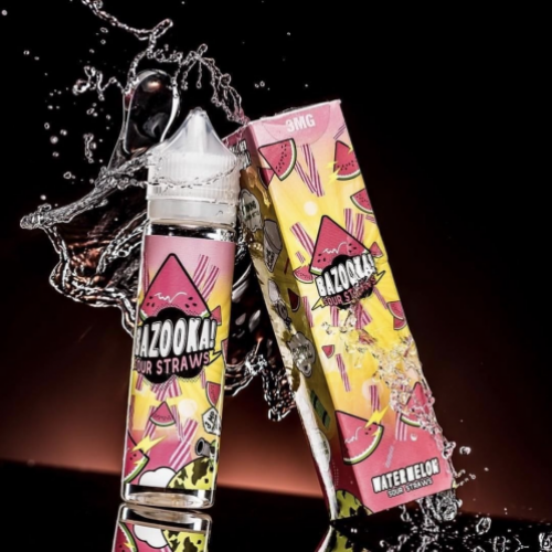 نكهة فيب بازوكا بطيخ Bazooka