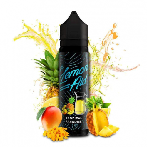 نكهة الفواكه الاستوائية 50ml Tropical Paradise