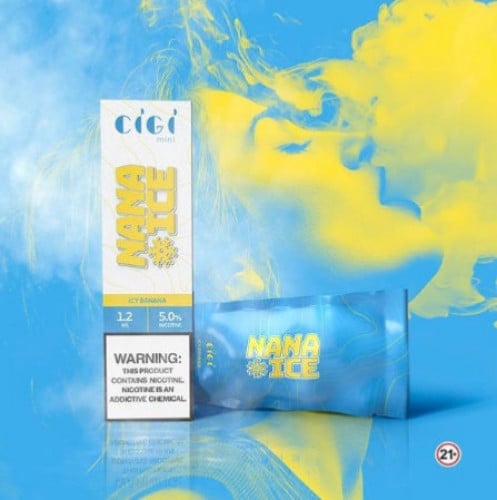 مينى نانا ايس CIGI Mini