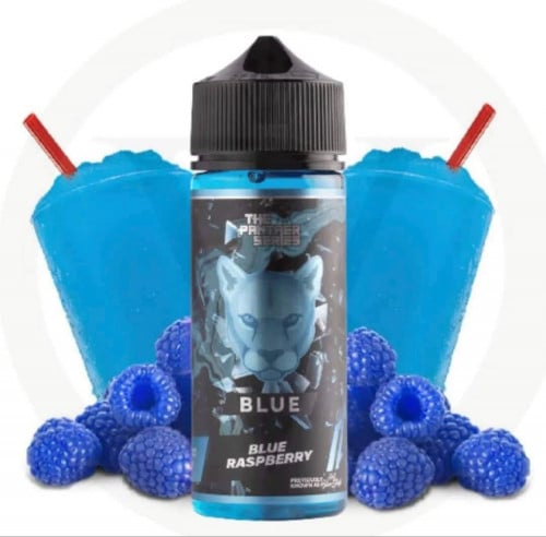 بنك بانثر بلو 120ملي 3مج - DR VAPES – PINK Blue 3mg