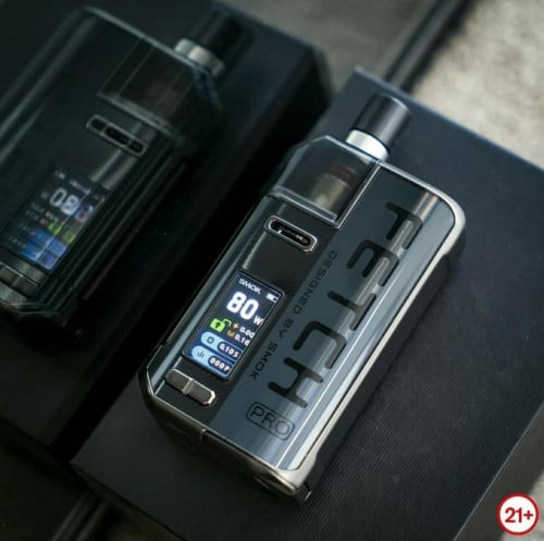 سحبة سموك فيتش برو كيت - SMOK FETCH PRO KIT 80W