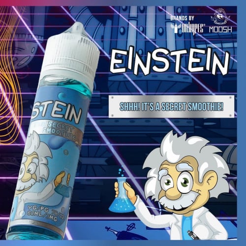 نكهة فيب اينشتاين من دكتور فيب سموثي