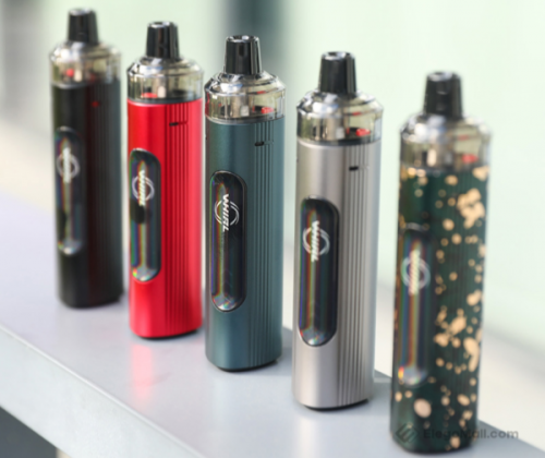 سحبة ويرل تي ون من يو ويل WHIRL T1 POD MOD KIT By UWELL