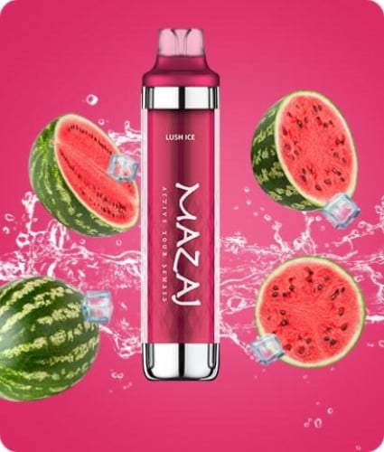 مزاج لوش ايس 8000 ماش