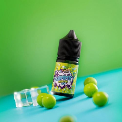 نكهة قمي ميلون آيس سولت Gummy melon
