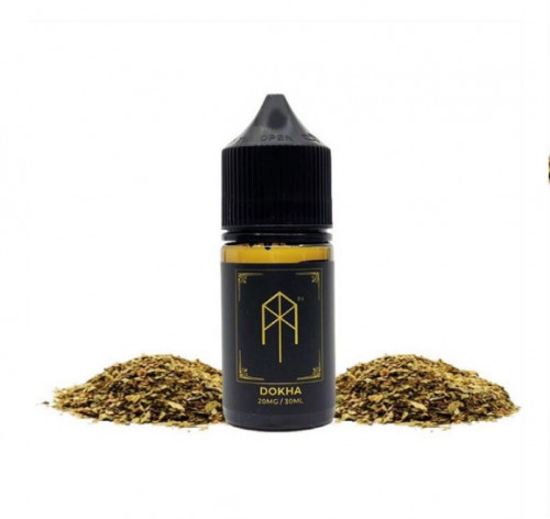 نكهة سولت تركش دوخة