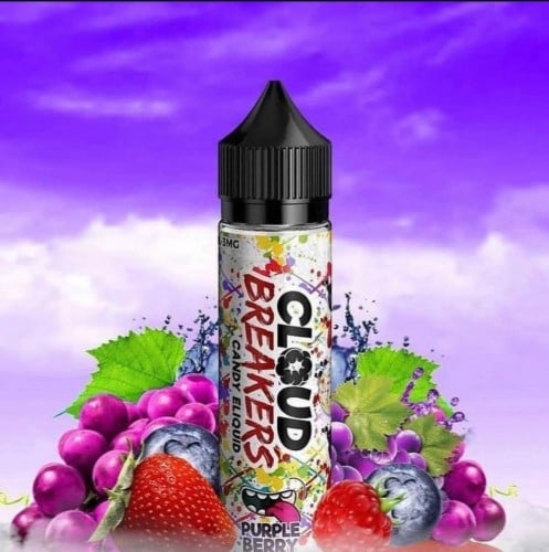 نكهة فيب بربل بيري Could berakers