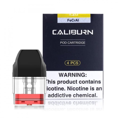 بودات كوكو UWELL KOKO POD  عدد البودات 1 فقط