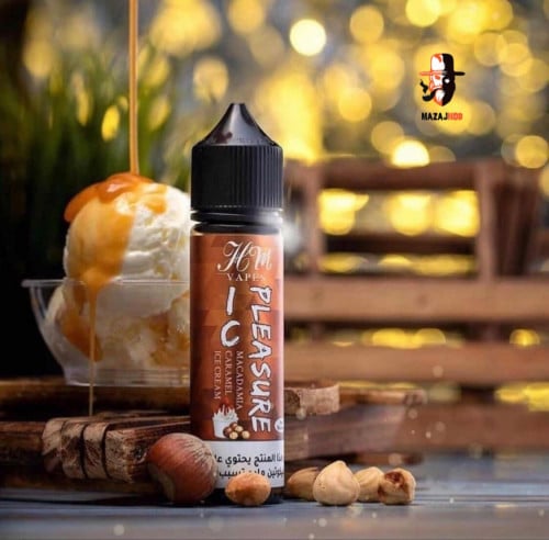 نكهة فيب ايس بلجر HM VAPES IC PLEASURE