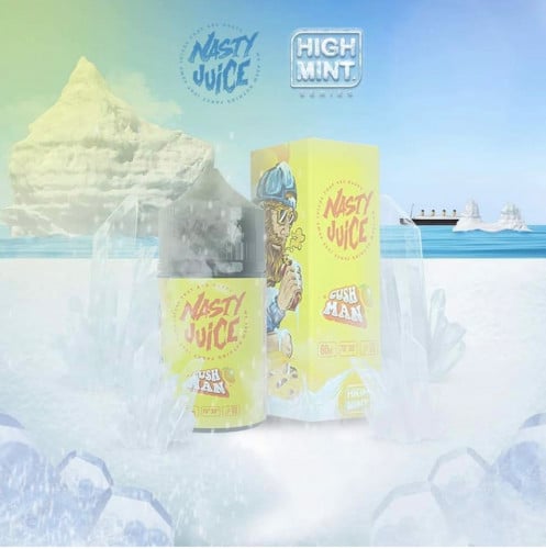 ناستي كاش مان دبل ايس nasty cush man high mint