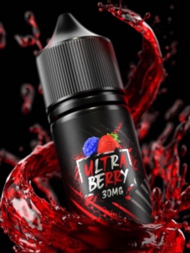 نكهة الترا بيري سامز فيب