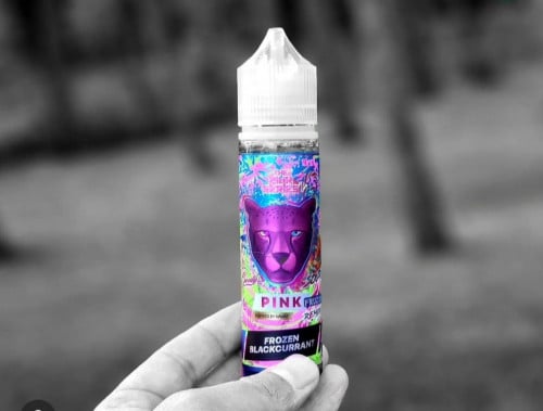 نكهة فيب بينك بانثر ريمكس ايس