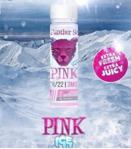 بنك بانثر حلاوة القطن بارد