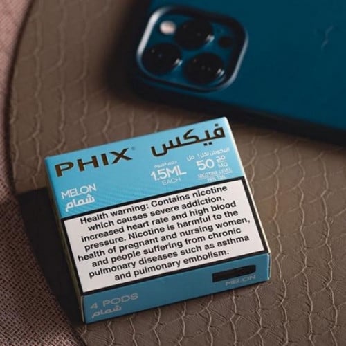 بودات فيكس شمام - PHIX PODS Melon