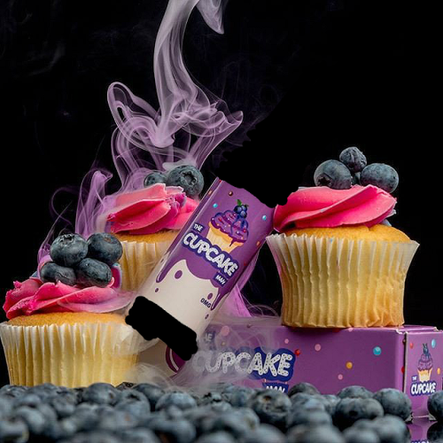 نكهة سولت كاب كيك توت THE CUPCAKE MAN