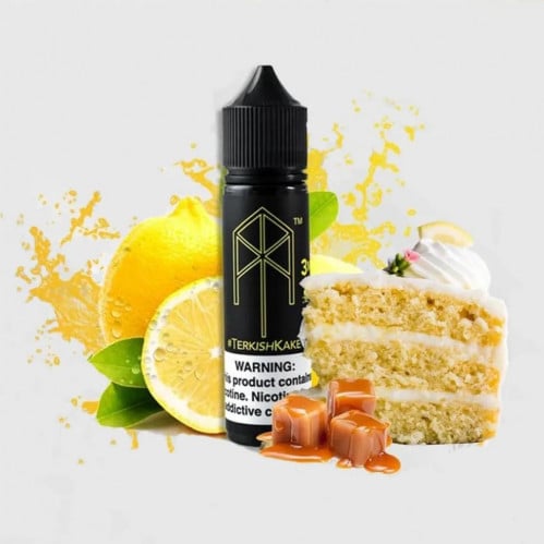 نكهة فيب تيركش كيك ليمون TERKISH KAKE