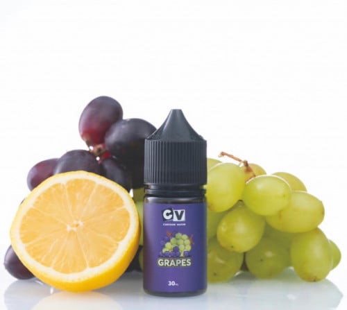 نكهة سولت عنب CV