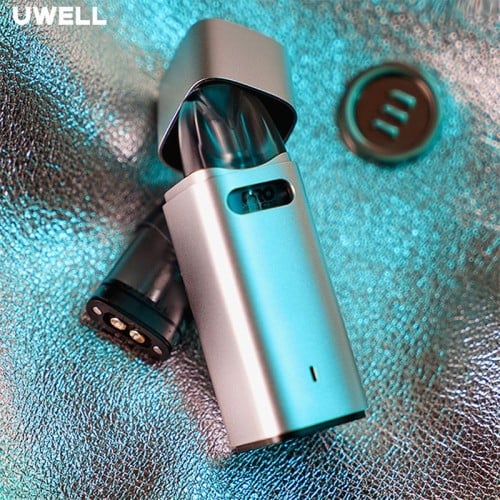 كاليبران اي زد 3 جرس Uwell Caliburn AZ3 Grace Pod System Kit 750mAh 2ml