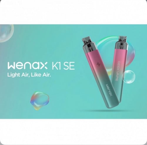 سحبة سيجارة وينكس ويناكس Wenax k1 SE