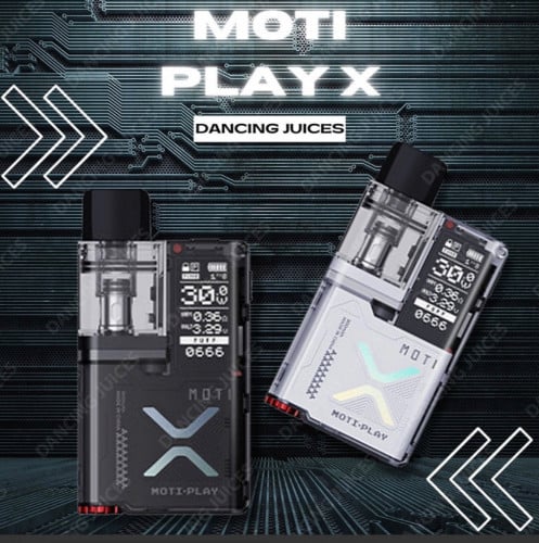 جهاز موتي بلي اكس MOTI PLAY X