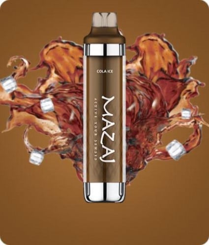 مزاج كولا ايس 8000 ماش mazaj cola ice