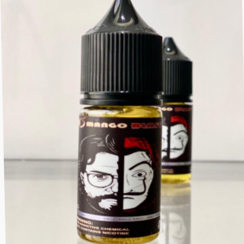 نكهة سولت مانجو البروفيسور MANGO BLAST