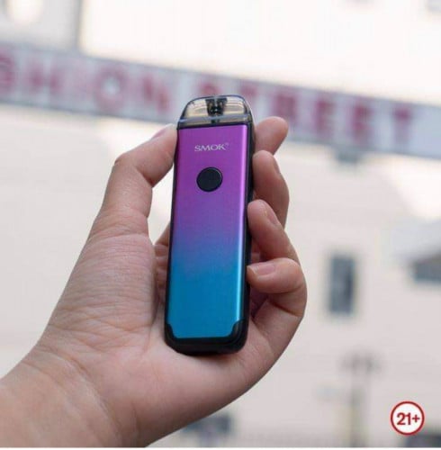 سحبة سموك اكرو smok acro kit