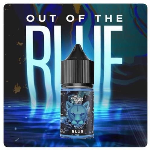 نكهة سولت بلو بانثر Blue  Panther