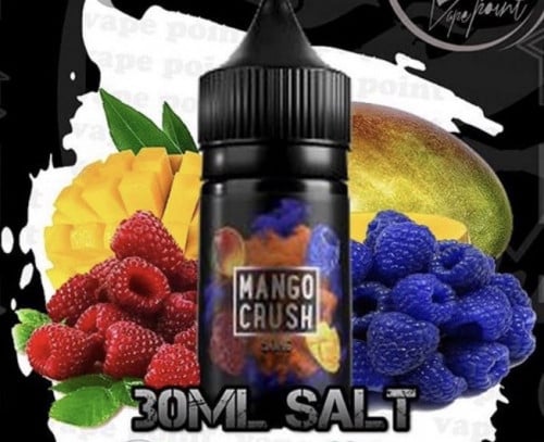 مانجو كراش سولت نيكوتين - Sam Vapes Mango Crush - Salt Nicotine