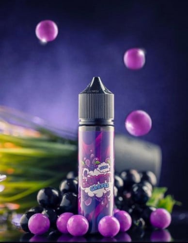 نكهة فيب قمي عنب Gummy