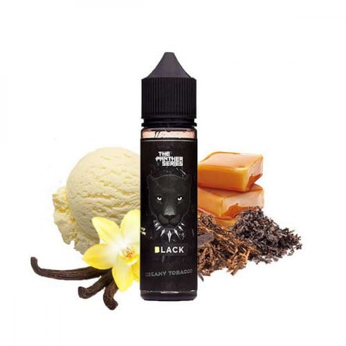 black نكهة فيب بلاك بانثر