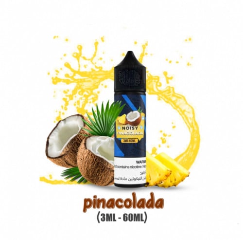 نكهة فيب بينا كولادا ايس نويزي NOISY PINACOLADA ICE