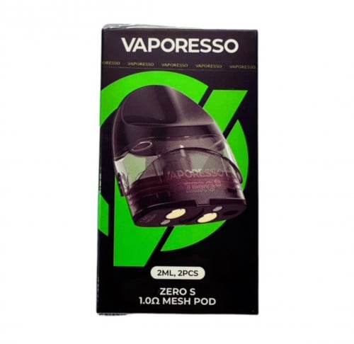 بودات فابريسو زيرو اس Vaporesso ZERO S Pod