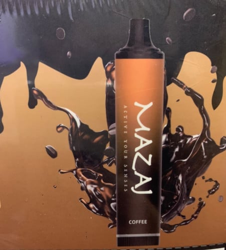 مزاج ديمون 5000 سحبه كوفي mazaj 5000 coffee