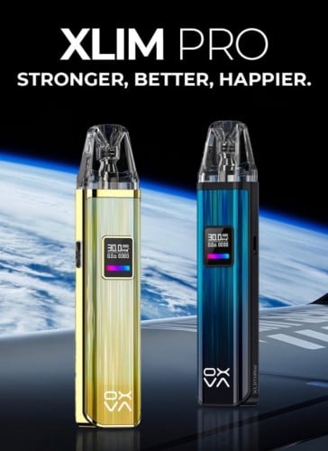 جهاز اكسليم برو كت اوكسفا oxva xlim pro kit