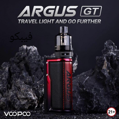 شيشة فوبو ارقوس جي تي VOOPOO ARGUS GT