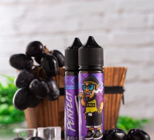 نكهة فيب عنب PERFECT TRCK المنعشه