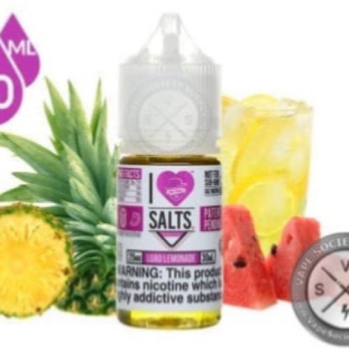 نكهة سولت  لواو عصير الليمون luau lemonade