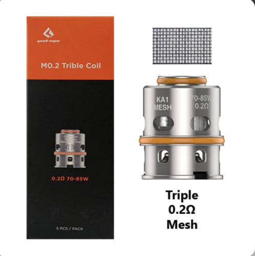 كويلات ام من شركة جيك فيب - GEEKVAPE M COILS