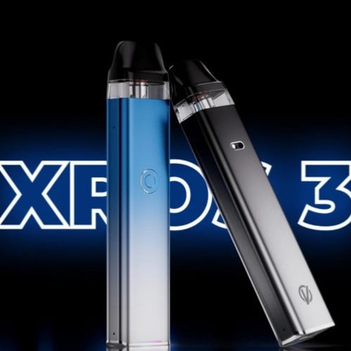 جهاز فابوريسو اكس روز الإصدار الثالث VAPORESSO XROS 3