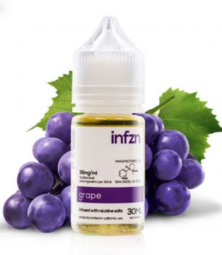 نكهة انفزن عنب سولت