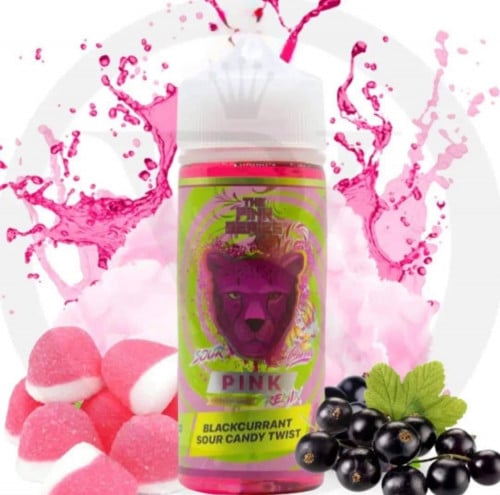 نكهة بانثر ريمكس 120 ملي 3 نيكوتين