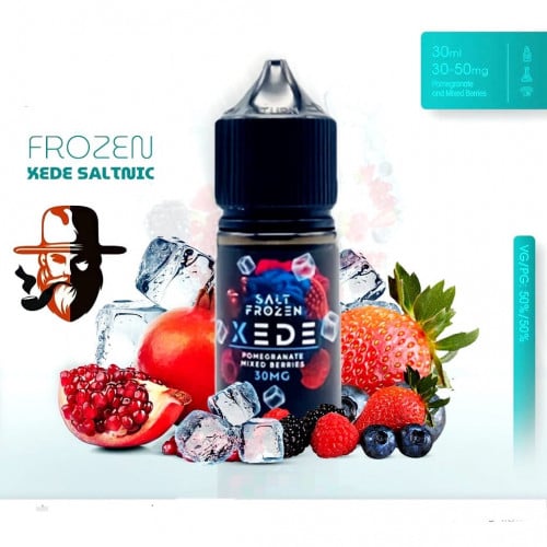 نكهة سامز فيب توت رمان سولت ايس