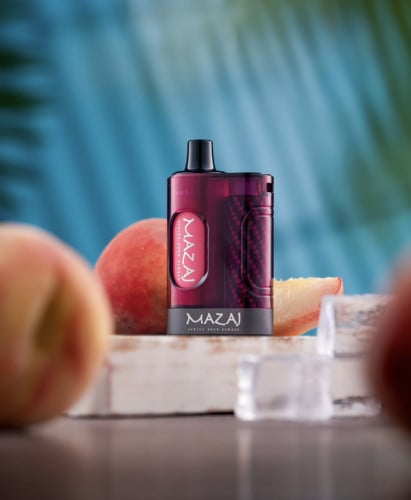 بودات مزاج بوكس خوخ ايس 3000 ماش