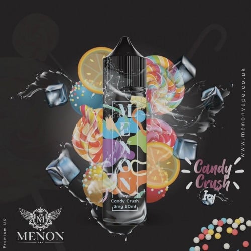 نكهة فيب كاندي كراش ايس MENON Candy Crush Icy